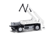 Herpa 085878 - H0 - Mercedes-Benz Fahrgestell 2a Absetzkipper AK12 (2 Stück)